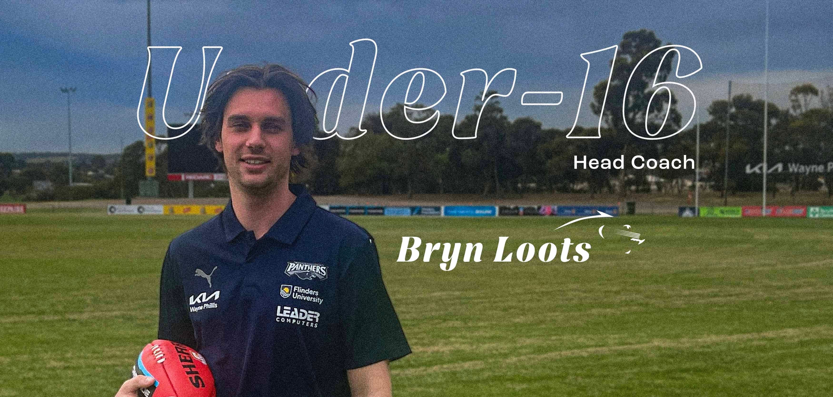 2025 Under-16 Head Coach 2025 Under-16 Head Coach